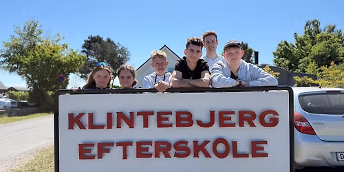Bes\u00f8gsdag - Klintebjerg Efterskole