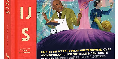 Boekpresentatie Jan Paul Schutten - Bewijs