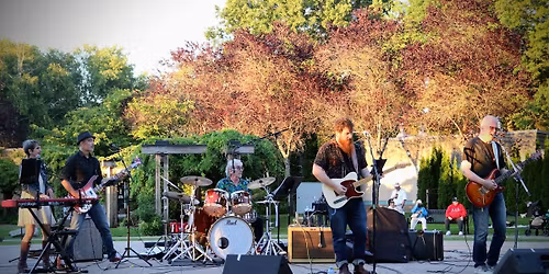 Summer Serenade Concert Series
