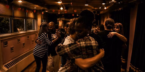 Forward Sacadas - Pre-advanced Argentine Tango Class