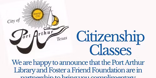 USA Citizenship Class