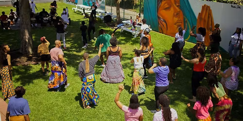 Make Music Day at Project Row Houses