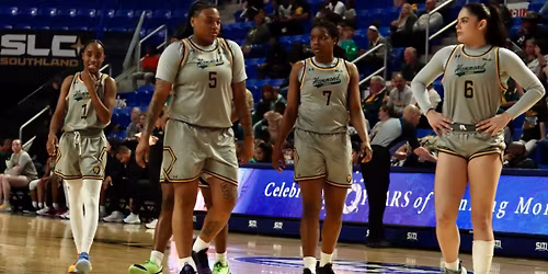 Stephen F. Austin Ladyjacks Basketball vs. Southeastern Louisiana Lions