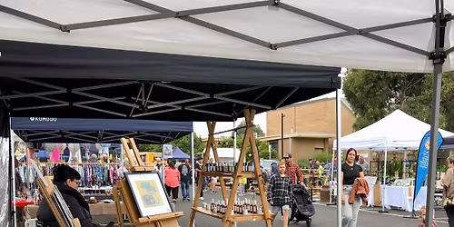 Arts and Makers Market