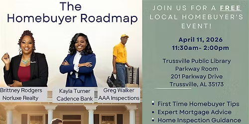 The Homebuyer Roadmap