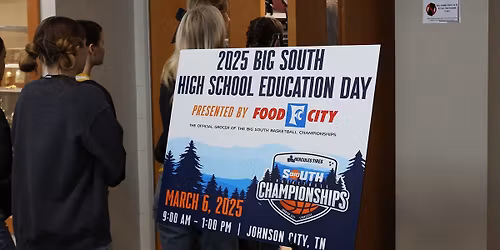 Big South Conference Basketball Championship - Men's Session 1