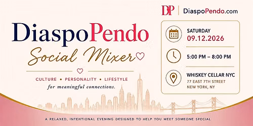 Diaspora Social Mixer