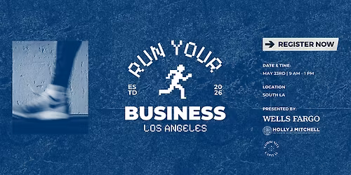 Run Your Business 5k - Los Angeles