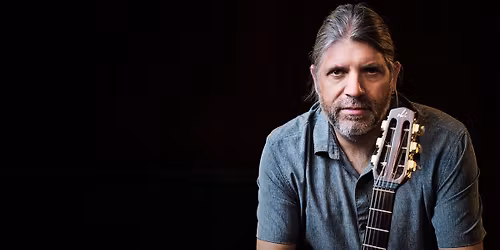 Stephane Wrembel Trio at Stickyz