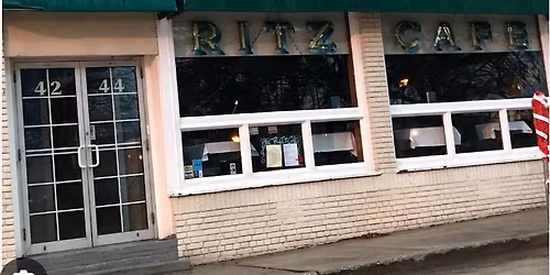 Willa At The Ritz Cafe