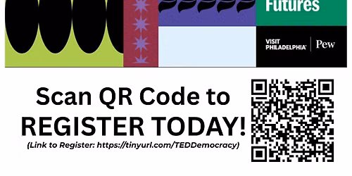 TED Democracy Live