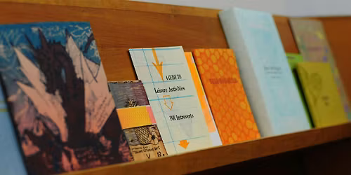 Pamphlet Binding