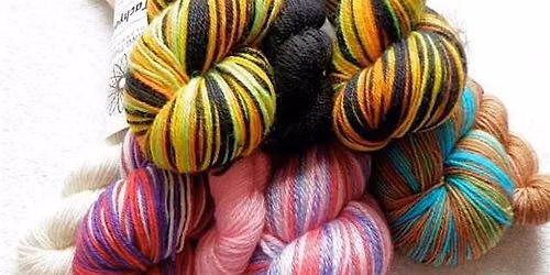 Selvedge and Skeins Destash Market