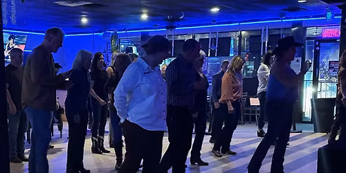FRIDAY LINE DANCE LESSONS!