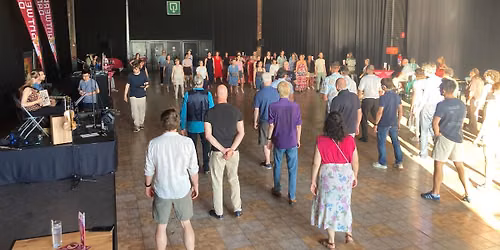 BalAFolk op Antwerpen Danst met AmbuDance 