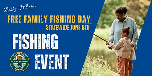 Rutherford County Youth Fishing Event 