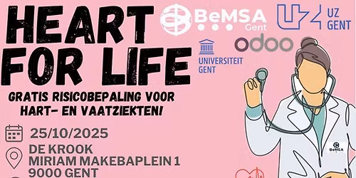 Heart For Life 2025-2026