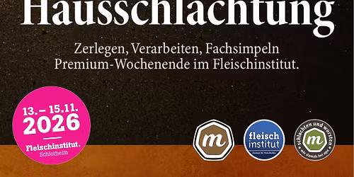 Original Th\u00fcringer Hausschlachtung. Premium. Weihnachts-Special. 