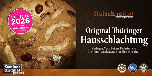 Original Th\u00fcringer Hausschlachtung. Premium.