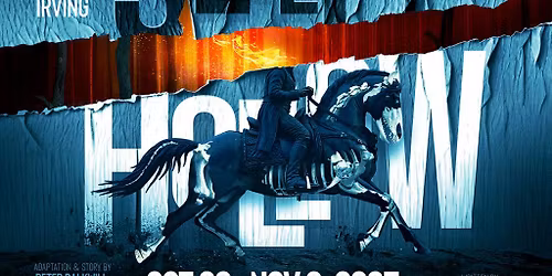 The Legend Of Sleepy Hollow - Play