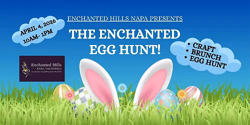 Enchanted Egg Hunt