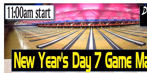 Chackos Scratch Classic New Year's Day 7 Game Marathon