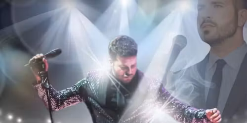 Michael Buble tribute night