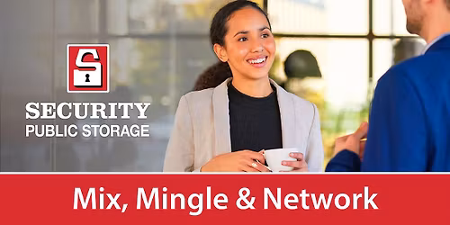 Fresno Networking Mixer 