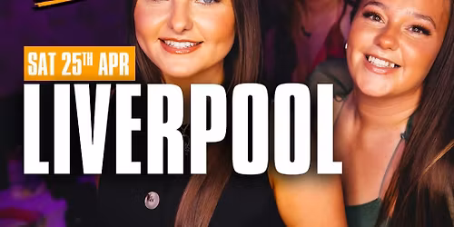 Old Skool Bingo Sat 25th April Liverpool