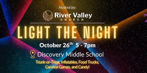 Light The Night