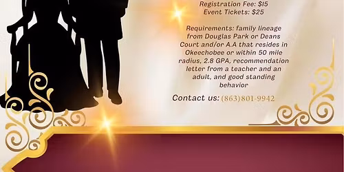 Douglas Brown Beauty Pageant 