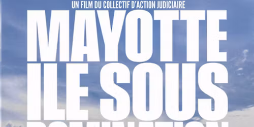 Projection de Mayotte, \u00eele sous domination