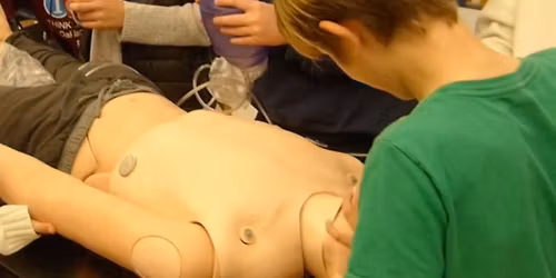 Healthcare Simulation Lab! Empowering future medical providers through healthcare simulation