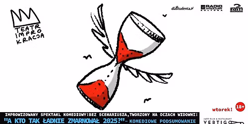 "A kto tak \u0142adnie zmarnowa\u0142 2025?" - komediowe podsumowanie