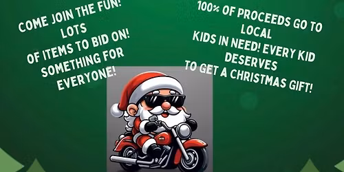 Annual Christmas Charity Auction