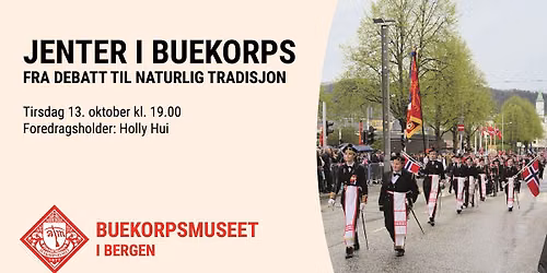 Jenter i buekorps  Fra debatt til en naturlig del av tradisjonen