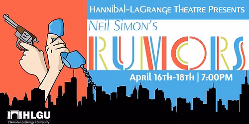 Rumors, by Neil Simon