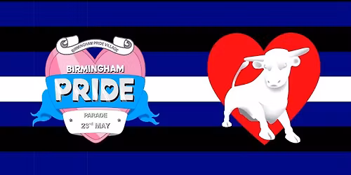 BIRMINGHAM PRIDE PARADE - 2026