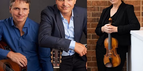 Katona Twins & the Festival Quartet — Heswall Hall