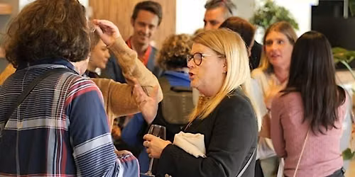 Houston Women in Tech: Founders & Professionals Networking Night