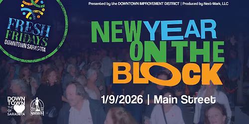 New Year On The Block