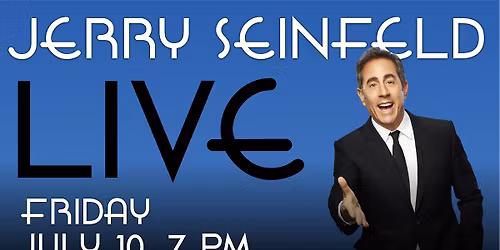Jerry Seinfeld