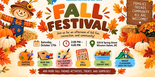 Modern Hope Autism Center Fall Festival