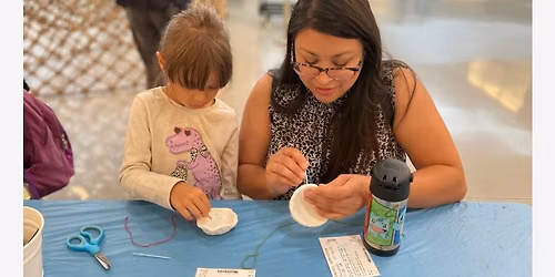 Summer Break Art Making at the MFAH