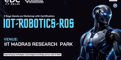 IOT and Robotics-ROS