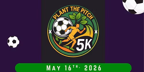 Plant the Pitch 5k walk\/run