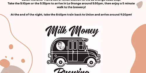 SICC Outing November 18 at Milk Money Brewing!