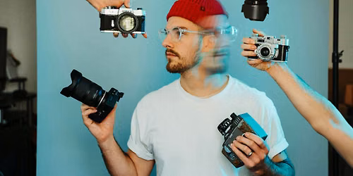 Art of Photography - Don't take pictures, Make them! Part 1- The Theory!
