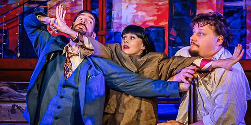 Szerelem, \u00d3 - D\u00e1niel b\u00e9rlet