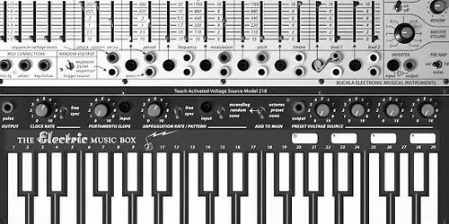 RICHMOND SYNTH COLLECTIVE